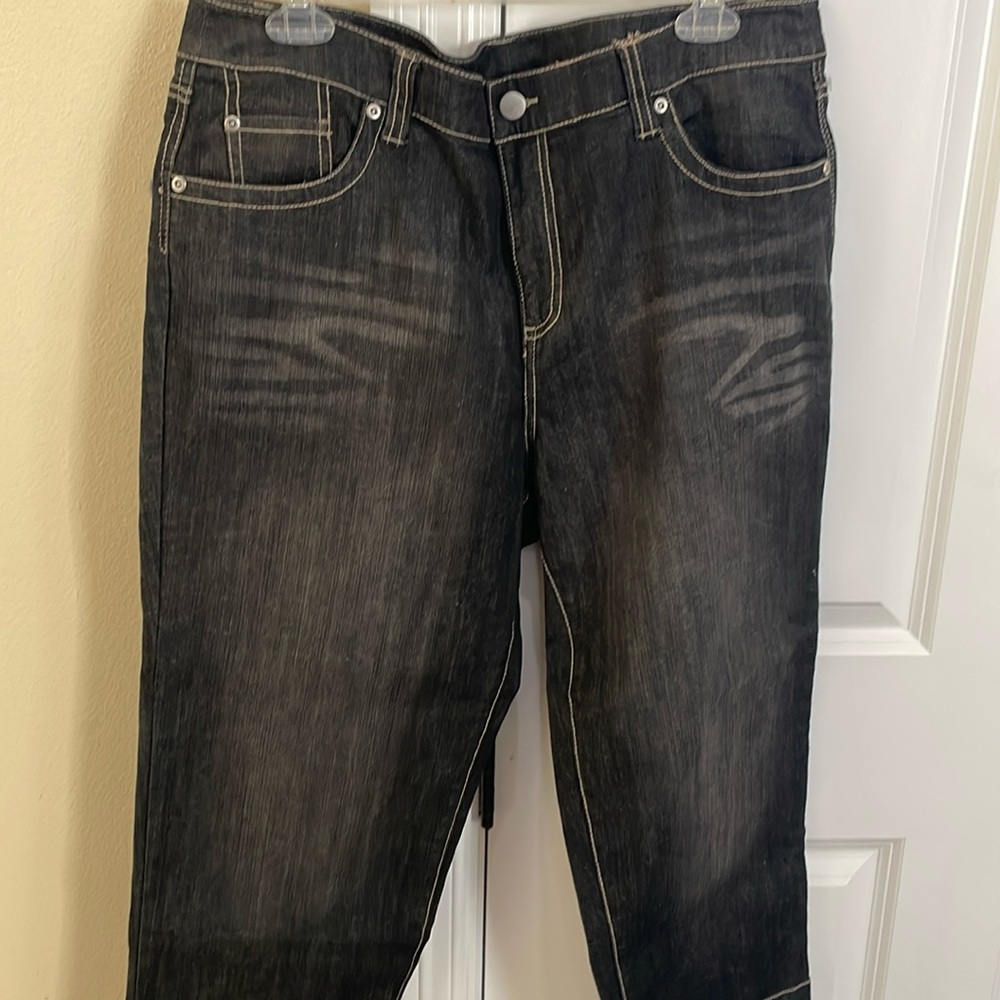 NWTblack jeans  never worn